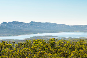 Lake Wartook Grampians, a Nature Photo by THP Creative