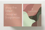 Hutan. Beautiful modern font., a Sans Serif Font by LostandFoundry (Thumbnail 2 of 8)