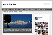 Catch Box Pro, a WordPress Template by Catch Themes (Thumbnail 1 of 5)