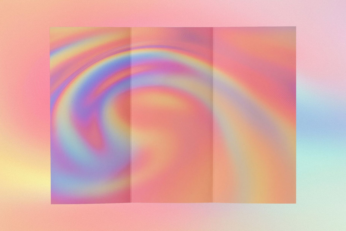 Ethereal Dreamscapes Fluid Gradient, a Background Graphic by Anzhelika (Photo 7 of 9)