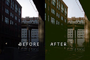 Blogger - Lightroom Mobile Presets, a Templates & Theme by Signature Edits (Thumbnail 4 of 9)