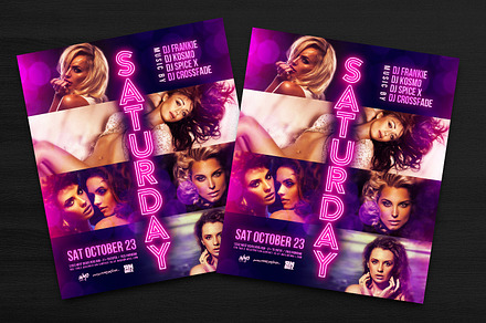 Hustler Movie Poster PSD