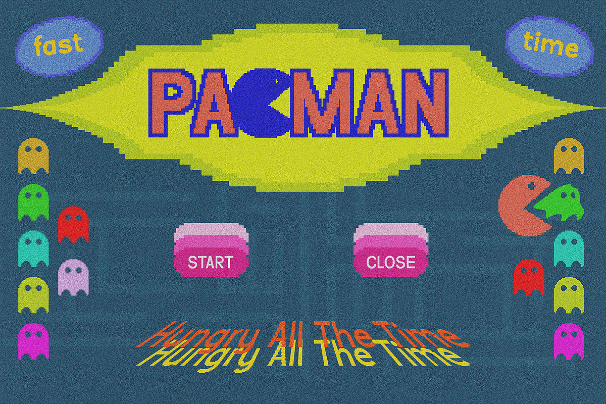VT Cuano – Retro Pixel Font, a Sans Serif Font by ViactionType (Photo 3 of 8)