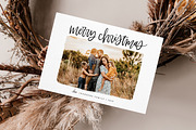 Christmas Card Template CD208, a Card Template by Salsal Design (Thumbnail 4 of 4)