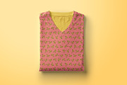 60 Fruit Seamless Patterns, a Pattern Graphic by Lukino (Thumbnail 2 of 9)