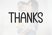 Motherday | Script Font, a Script Font by Scratchones (Thumbnail 8 of 8)