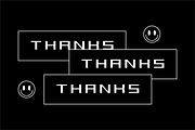 Netrox - Futuristic Display Font, a Sans Serif Font by Typeagle (Thumbnail 11 of 11)
