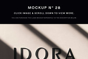 50 Logo Mockup Branding Bundle - V5, an Advertising Mockup by Asylab (Thumbnail 34 of 57)