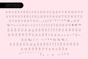 Fox Kind : 5 Font Styles, a Symbol Font by Fox7 By Rattana (Thumbnail 12 of 14)