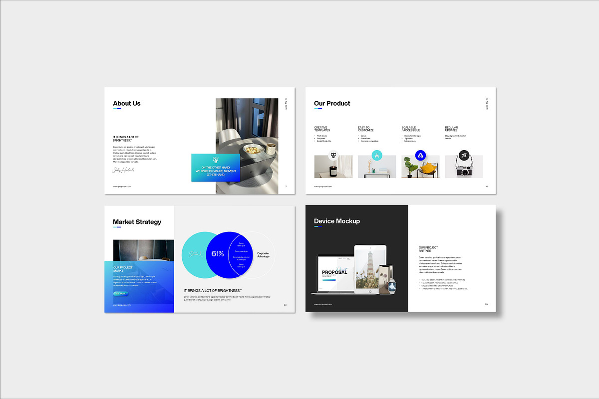 Project Proposal Presentation preview 7