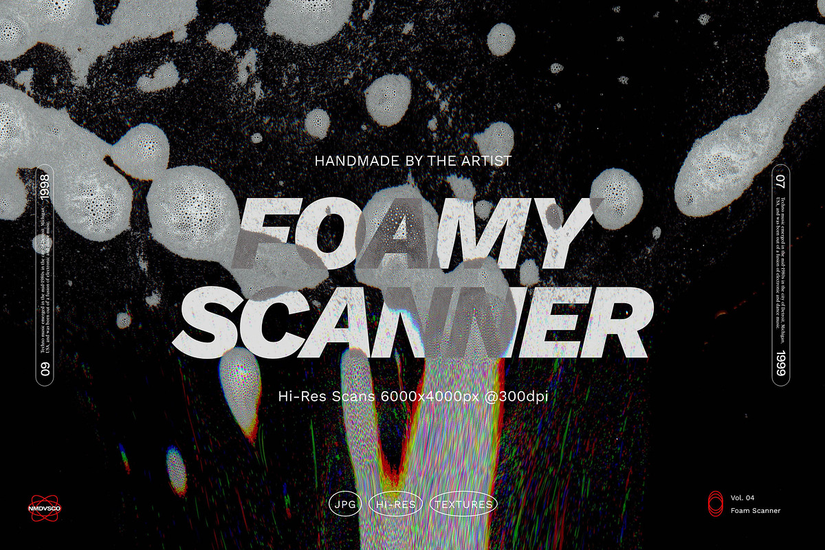 Crashed Scanner Bundle, a Texture Graphic by Nomad Visuals (Photo 5 of 22)