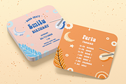 Boho Melody - Groovy Typeface, a Sans Serif Font by HipFonts (Thumbnail 9 of 10)