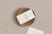 'MAGIC MOON' 22 LOGO TEMPLATES, a Branding & Logo Template by Luna Dreams (Thumbnail 3 of 15)