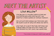 THE MORNING CLUB | PLAYFUL COOL FONT, a Handwritten Font by Maria Feliz Fonts (Thumbnail 2 of 11)