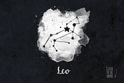 Magic Zodiac Constellations + Bonus, a Decorative Illustration by anvinoart (Thumbnail 6 of 10)