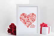 Valentine Paws PNG, an Illustration by DreamPrint404 (Thumbnail 4 of 8)