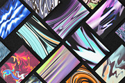 Abstract beautiful backgrounds, a Texture Graphic by yoframe (Thumbnail 3 of 7)