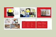 Multipurpose Portfolio Template, a Marketing Template by Bervisual (Thumbnail 6 of 6)