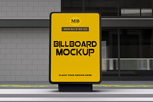 Billboard Mockup