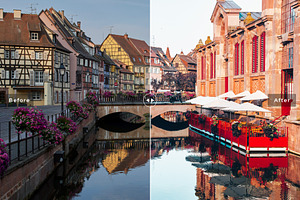 Alsace Pro Lightroom Presets