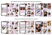 Makeup Social Media Template, a Social Media Template by Kalubuak (Thumbnail 3 of 10)