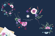 THE SEA INSIDE Watercolor collection, an Object Illustration by Lemaris (Thumbnail 8 of 9)