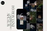 Witchy Astrology Instagram Story, a Social Media Template by Story Native (Thumbnail 1 of 8)