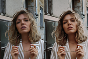 Lightroom preset - Blogger preset, a Preset Add-On by Color Me Presets (Thumbnail 3 of 6)
