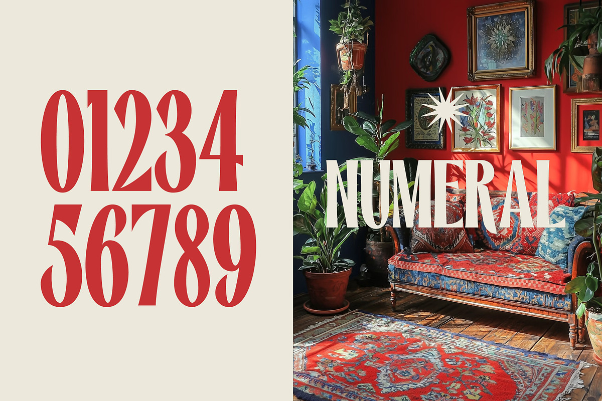Tranquile | Vintage Display Serif, a Serif Font by Typoraith Co (Photo 10 of 11)