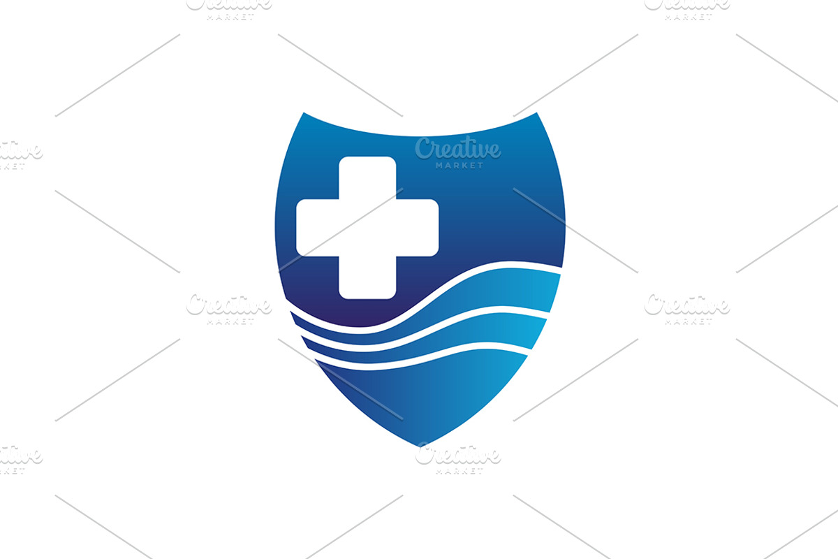 20 Logo Insurance Templates Bundle, a Branding & Logo Template by Friendesigns (Photo 19 of 21)