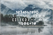 Woodstick, a Font by vladderkach57 (Thumbnail 4 of 4)