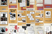 Instagram Carousel Retro CANVA, a Social Media Template by Analogi Studio (Thumbnail 17 of 25)
