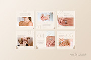 Jewelry Social Media Kit CANVA, a Social Media Template by Wildnun Studio (Thumbnail 13 of 27)