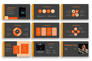 Lahmari–Business PowerPoint Template, a Presentation Template by kreatifreya (Thumbnail 5 of 5)