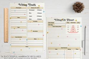 Wedding Organizer