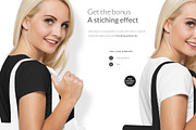 Canvas Tote Bag Mock-ups Set DEMO, a Books & Magazine Mockup by Apparel_Mockups (Thumbnail 14 of 22)