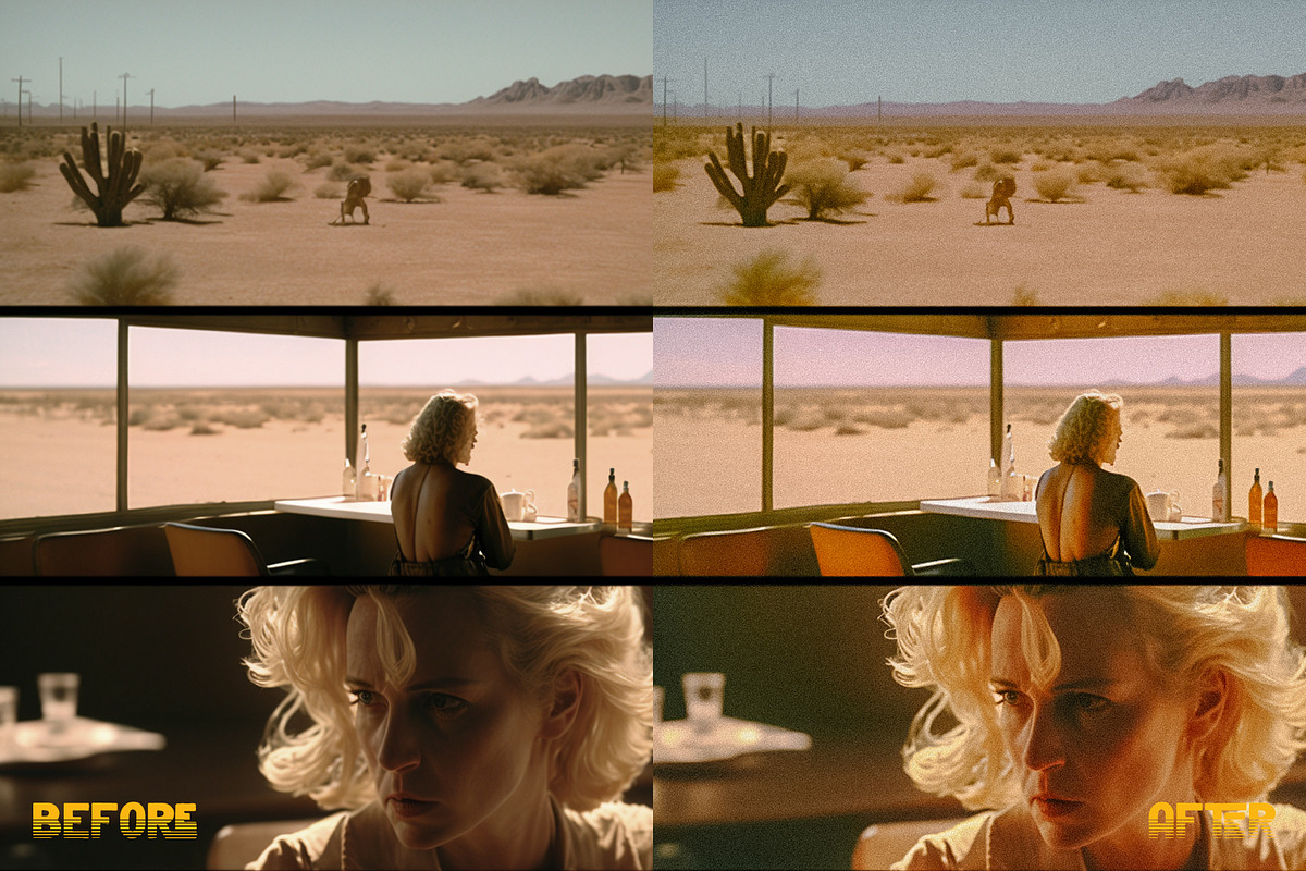 ANALOG CAMERA PRESETS, a Preset Add-On by El Oasis Market (Photo 7 of 9)