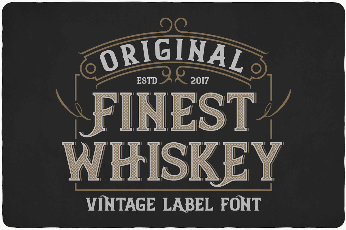 Big Bundle - 14 fonts preview 7