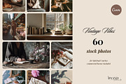 Vintage Vibes - Stock Images, a Beauty & Fashion Photo by The Brand Alchemists (Thumbnail 1 of 10)
