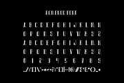 Romenod - Luxury Bold Font, a Serif Font by Iqsiart Studio (Thumbnail 5 of 6)