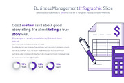 Business Management Keynote Template, a Presentation Template by Pulsecolor (Thumbnail 3 of 10)