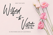 Maradona Junior, a Handwritten Font by NJ Studio (Thumbnail 2 of 8)