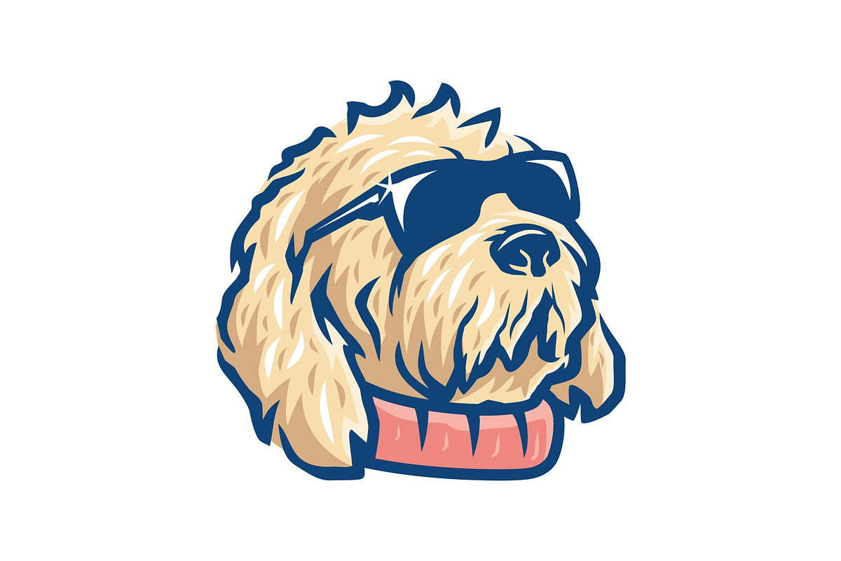 The Doodle Wear, a Branding & Logo Template by herulogo (Photo 2 of 4)