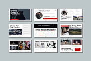 Photography Portfolio Keynote, a Presentation Template by VanillineGraph (Thumbnail 2 of 4)