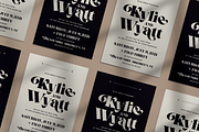 Sonder - Beautiful Serif Typeface, a Serif Font by 1871 Project (Thumbnail 4 of 14)