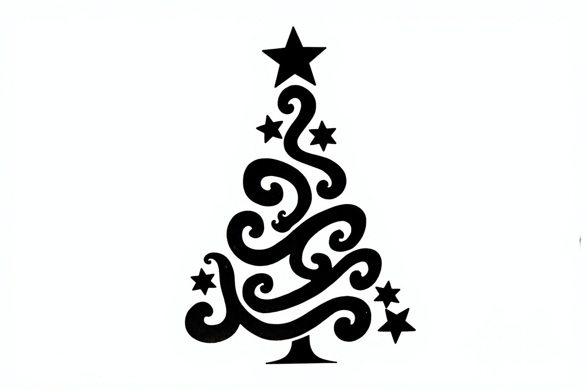 Elegant Christmas Window Bundle, an Illustration by hafijul (Photo 14 of 21)