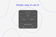 Blob Machine for Adobe Illustrator, a Plug-in Add-On by GRPXSTORE (Thumbnail 2 of 5)