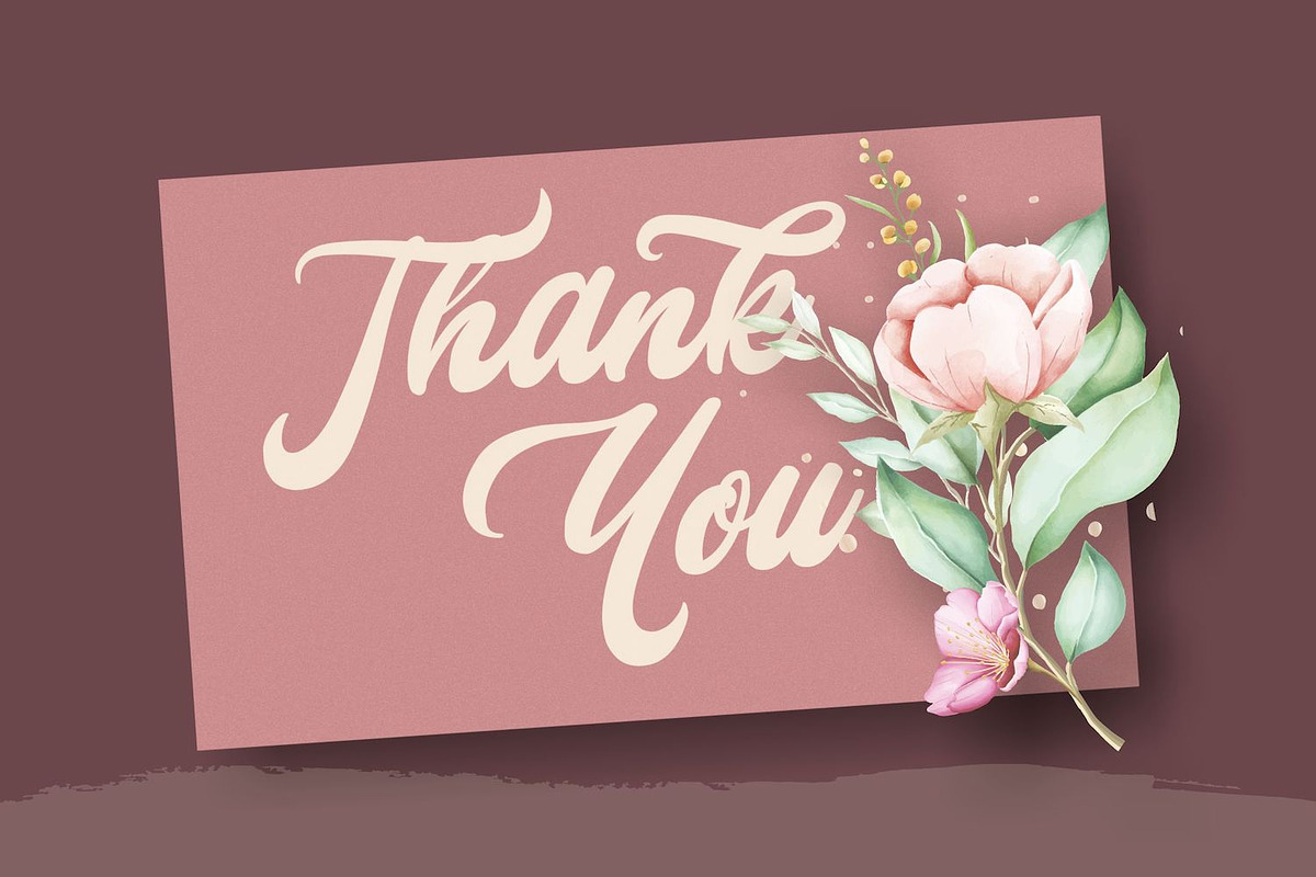 Mady Risaw - Modern Script Font, a Script Font by StringLabs (Photo 11 of 11)