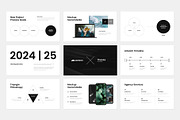 Monoc Presentation Template Design, a Presentation Template by Rocketstill (Thumbnail 5 of 5)