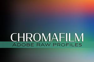 Color Profiles - Slide Film Chrome